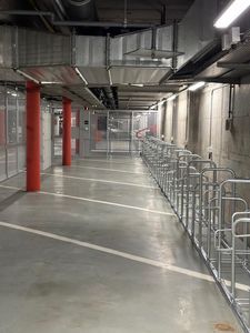 Velostation Ansermet